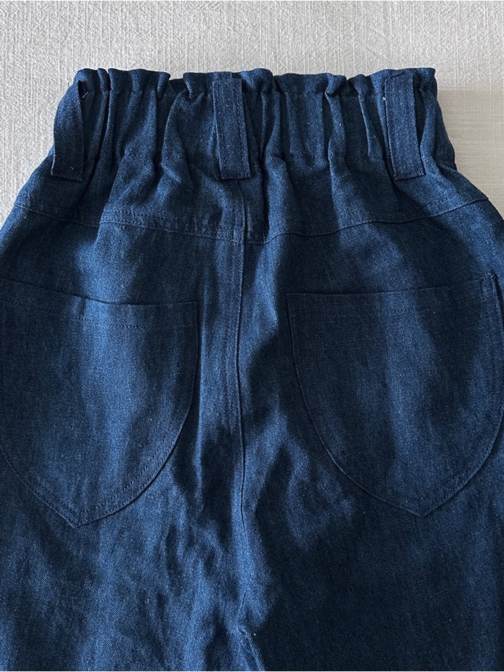 NWT Emerson Fry Tulip Crop Flare - Picture 6 of 9